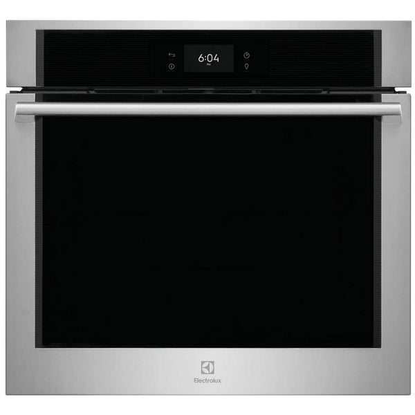  Electrolux 30-inch Built-in Single Wall Oven with Convection Technology ECWS3012AS IMAGE 1