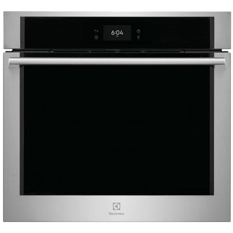  Electrolux 30-inch Built-in Single Wall Oven with Convection Technology ECWS3012AS IMAGE 1