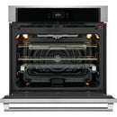  Electrolux 30-inch Built-in Single Wall Oven with Convection Technology ECWS3012AS IMAGE 2