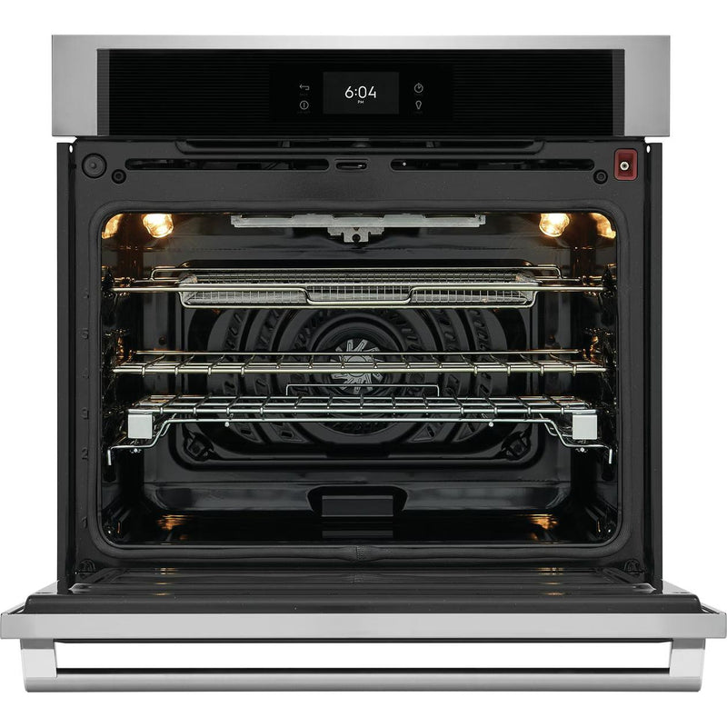  Electrolux 30-inch Built-in Single Wall Oven with Convection Technology ECWS3012AS IMAGE 2