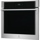  Electrolux 30-inch Built-in Single Wall Oven with Convection Technology ECWS3012AS IMAGE 5