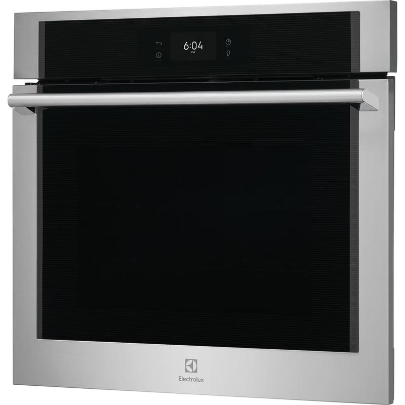  Electrolux 30-inch Built-in Single Wall Oven with Convection Technology ECWS3012AS IMAGE 5