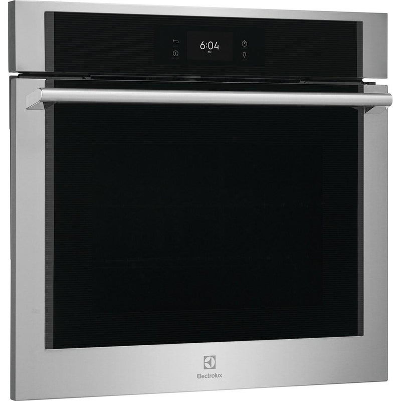  Electrolux 30-inch Built-in Single Wall Oven with Convection Technology ECWS3012AS IMAGE 6