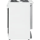  Frigidaire 24-inch Freestanding Electric Range with Convection Technology FCFC241CAW IMAGE 5