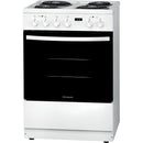  Frigidaire 24-inch Freestanding Electric Range with Convection Technology FCFC241CAW IMAGE 8