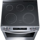  Frigidaire 30-inch Freestanding Electric Range with EvenTemp™ FCFE308CAS IMAGE 4