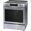  Frigidaire 30-inch Freestanding Electric Range with EvenTemp™ FCFE308CAS IMAGE 6