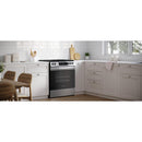  Frigidaire 30-inch Freestanding Gas Range FCFG3062AS IMAGE 8