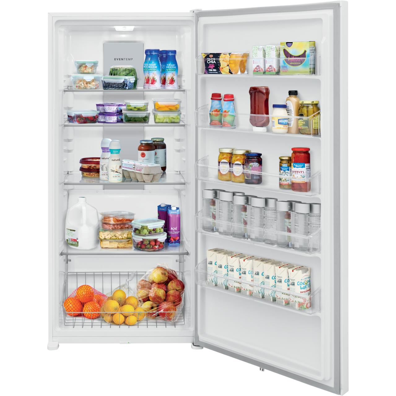  Frigidaire 20 cu. ft. Freestanding All Refrigerator FRAE2024AW IMAGE 3