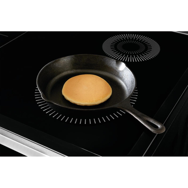 Frigidaire 30-inch Freestanding Induction Range with Convection Technology FCFI308CAS IMAGE 6