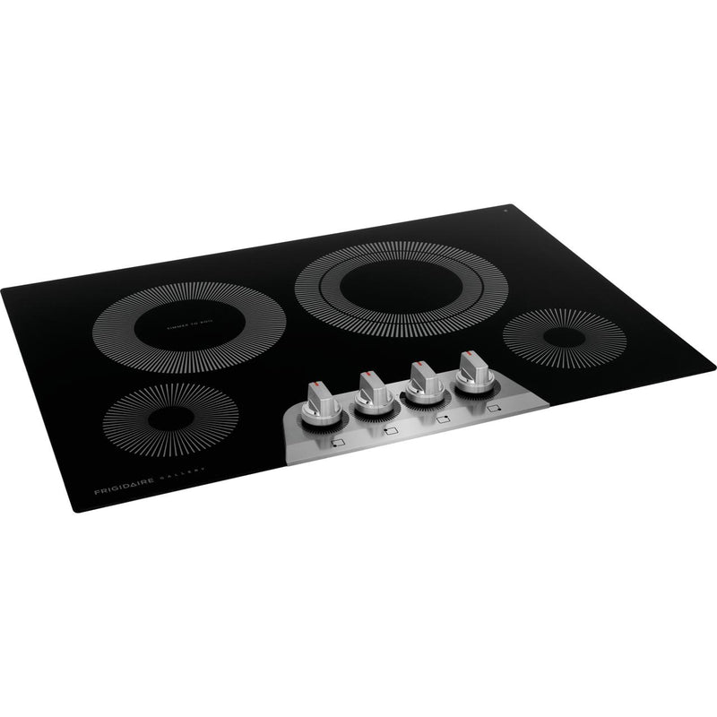  Frigidaire Gallery 30-inch Built-in Electric Cooktop GCCE3049AS IMAGE 4