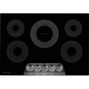  Frigidaire Gallery 30-inch Built-in Electric Cooktop GCCE3070AD IMAGE 1