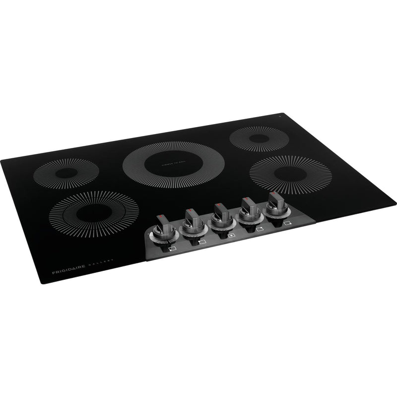  Frigidaire Gallery 30-inch Built-in Electric Cooktop GCCE3070AD IMAGE 3