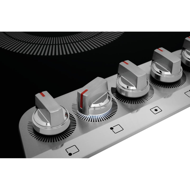  Frigidaire Gallery 36-inch Built-in Electric Cooktop GCCE3670AS IMAGE 7
