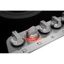  Frigidaire Gallery 36-inch Built-in Electric Cooktop GCCE3670AS IMAGE 8