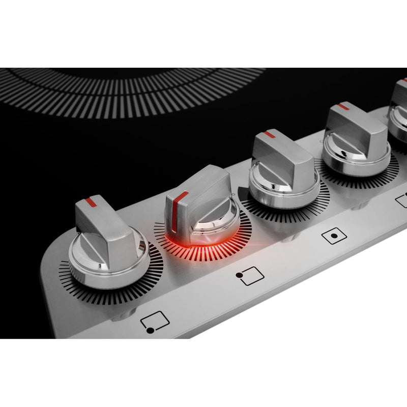  Frigidaire Gallery 36-inch Built-in Electric Cooktop GCCE3670AS IMAGE 8