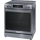 Frigidaire Gallery 30-inch Electric Range Convection Technology GCFE306CBD IMAGE 5