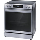  Frigidaire Gallery 30-inch Electric Range Convection Technology GCFE306CBF IMAGE 5