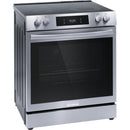  Frigidaire Gallery 30-inch Electric Range Convection Technology GCFE306CBF IMAGE 6