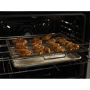  Frigidaire Gallery 30-inch Gas Range with Convection Technology GCFG3060BD IMAGE 7