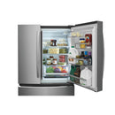  Frigidaire Gallery 36-inch, 22.1 cu. ft. Counter-Depth French 4-Door Refrigerator with Interior Ice Maker GRMG2272CF IMAGE 9