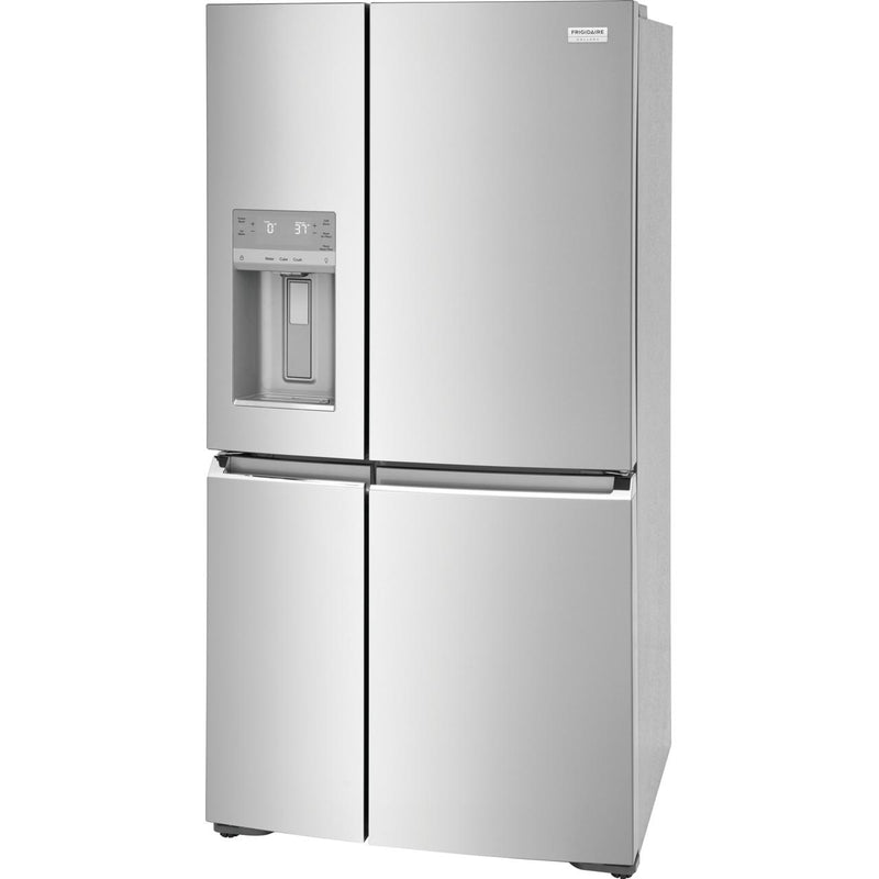  Frigidaire Gallery 36-inch, 21.5 cu. ft. Counter-Depth French 4-Door Refrigerator with Ice Maker GRQC2255BF IMAGE 15