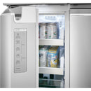  Frigidaire Gallery 36-inch, 21.5 cu. ft. Counter-Depth French 4-Door Refrigerator with Ice Maker GRQC2255BF IMAGE 16