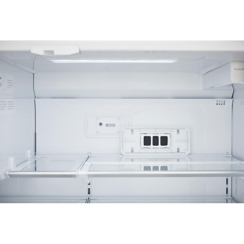  Frigidaire Gallery 36-inch, 21.5 cu. ft. Counter-Depth French 4-Door Refrigerator with Ice Maker GRQC2255BF IMAGE 18