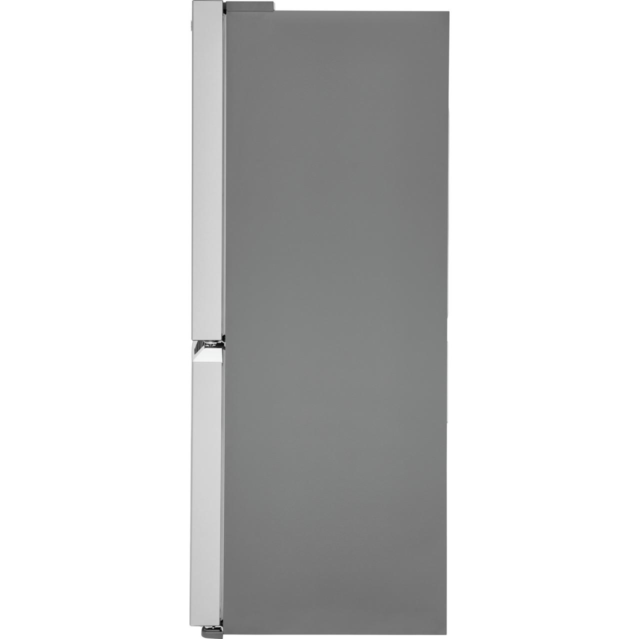  Frigidaire Gallery 36-inch, 21.5 cu. ft. Counter-Depth French 4-Door Refrigerator with Ice Maker GRQC2255BF IMAGE 19
