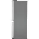  Frigidaire Gallery 36-inch, 21.5 cu. ft. Counter-Depth French 4-Door Refrigerator with Ice Maker GRQC2255BF IMAGE 19