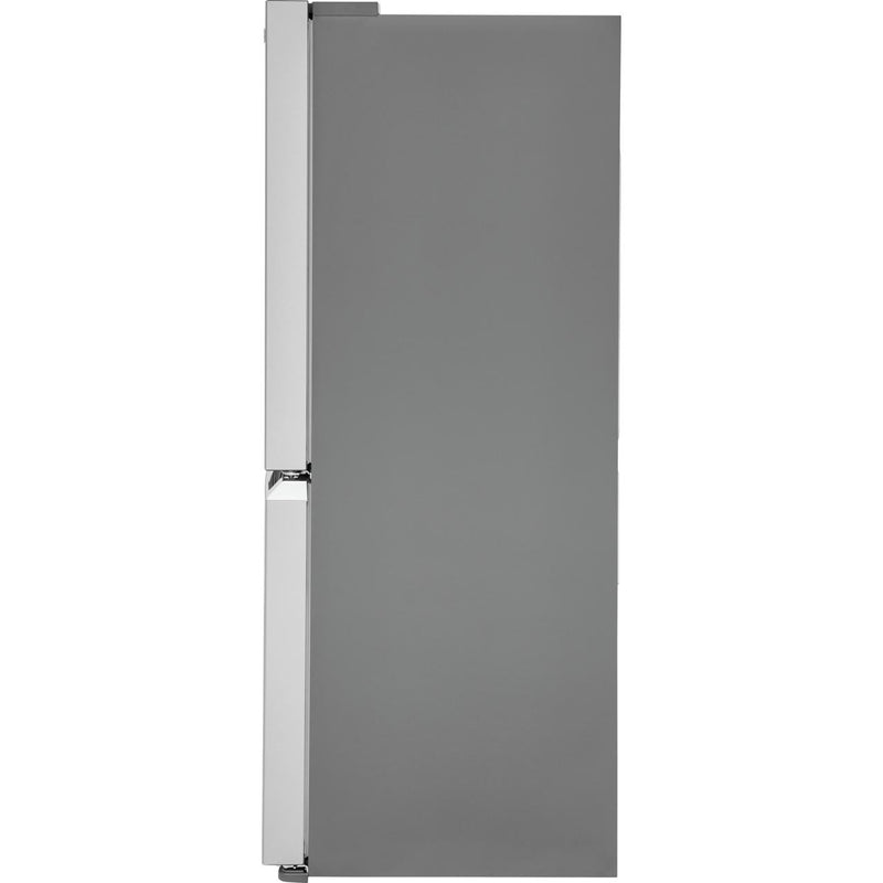  Frigidaire Gallery 36-inch, 21.5 cu. ft. Counter-Depth French 4-Door Refrigerator with Ice Maker GRQC2255BF IMAGE 19