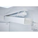  Frigidaire Gallery 36-inch, 21.5 cu. ft. Counter-Depth French 4-Door Refrigerator with Ice Maker GRQC2255BF IMAGE 5