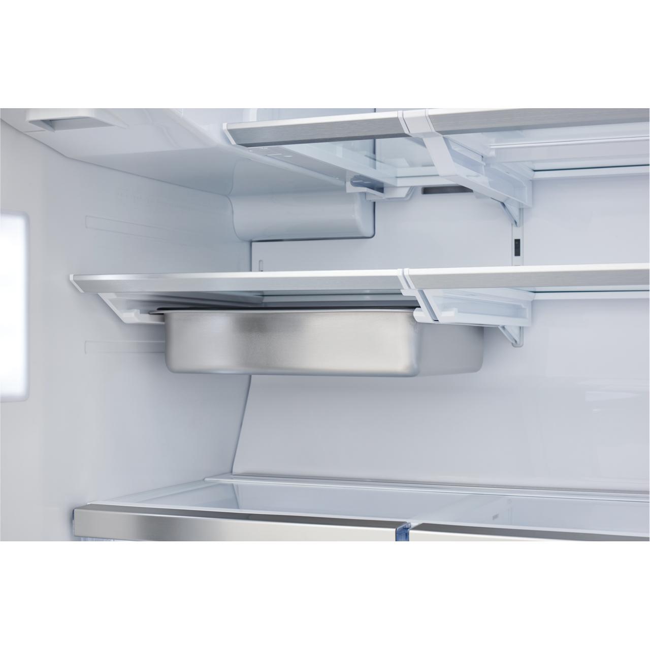  Frigidaire Gallery 36-inch, 21.5 cu. ft. Counter-Depth French 4-Door Refrigerator with Ice Maker GRQC2255BF IMAGE 9