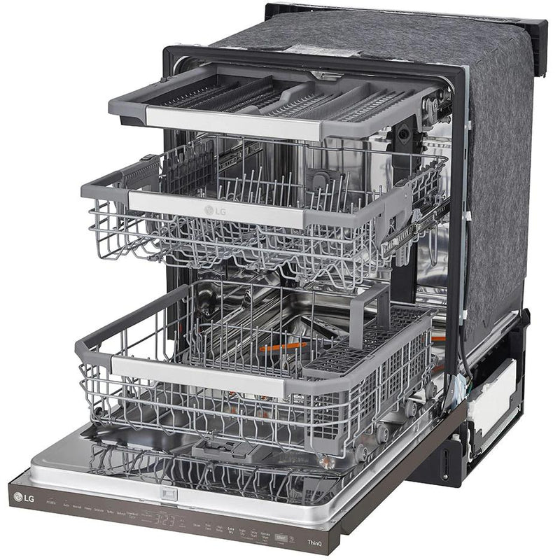  LG 24-inch Built-in Dishwasher with QuadWash® Pro LDPS6762D IMAGE 2
