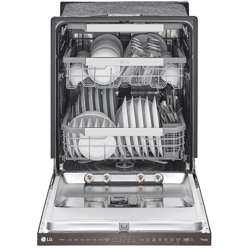  LG 24-inch Built-in Dishwasher with QuadWash® Pro LDPS6762D IMAGE 4