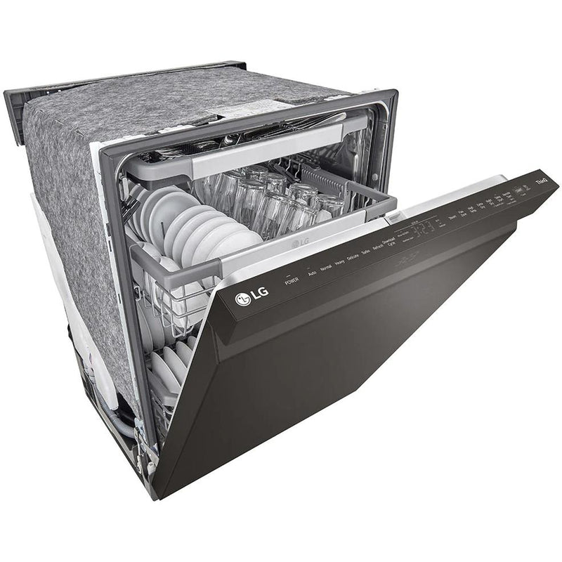  LG 24-inch Built-in Dishwasher with QuadWash® Pro LDPS6762D IMAGE 5