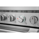  Frigidaire Professional 36-inch Freestanding Dual-Fuel Range with Convection Technology PCFD3670AF IMAGE 6