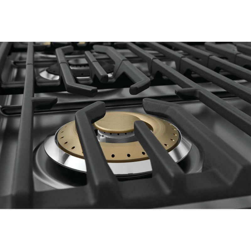  Frigidaire Professional 36-inch Freestanding Dual-Fuel Range with Convection Technology PCFD3670AF IMAGE 7