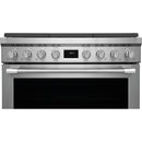  Frigidaire Professional 36-inch Freestanding Dual-Fuel Range with Convection Technology PCFD3670AF IMAGE 8