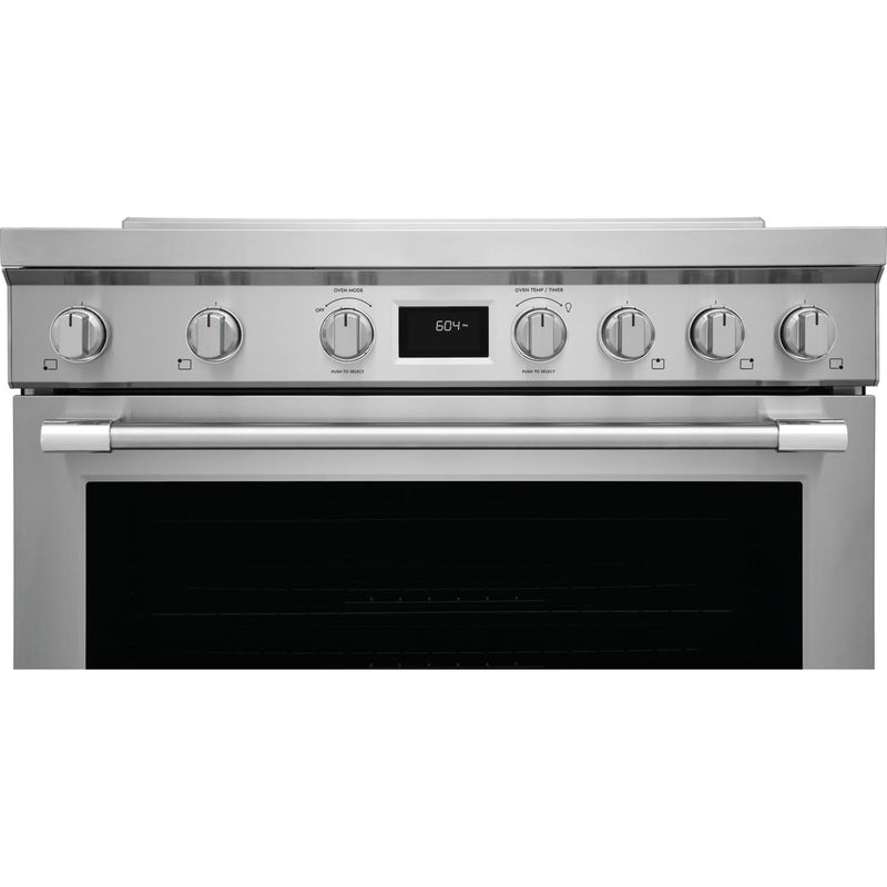 Frigidaire Professional 36-inch Freestanding Induction Range with Convection Technology PCFI3670AF IMAGE 8