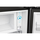  Hisense 20.3-inch, 6.3 cu. ft. Compact Refrigerator RC63C1GSE IMAGE 11