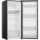  Hisense 20.3-inch, 6.3 cu. ft. Compact Refrigerator RC63C1GSE IMAGE 5