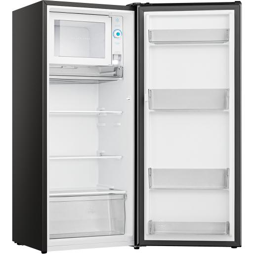  Hisense 20.3-inch, 6.3 cu. ft. Compact Refrigerator RC63C1GSE IMAGE 5