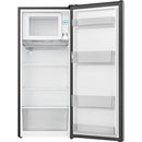  Hisense 20.3-inch, 6.3 cu. ft. Compact Refrigerator RC63C1GSE IMAGE 7