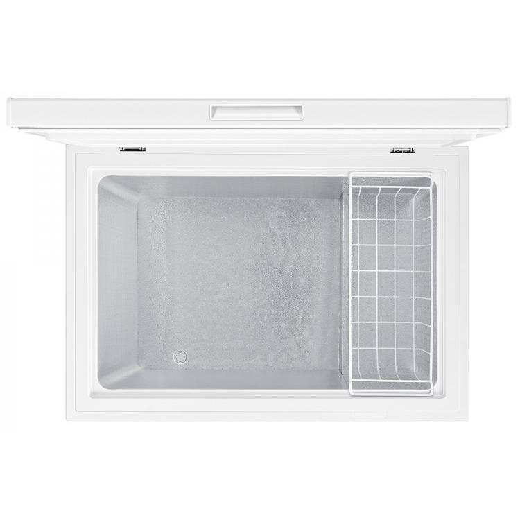  Hisense 7.0 cu. ft. Chest Freezer FC70D6EWE IMAGE 4