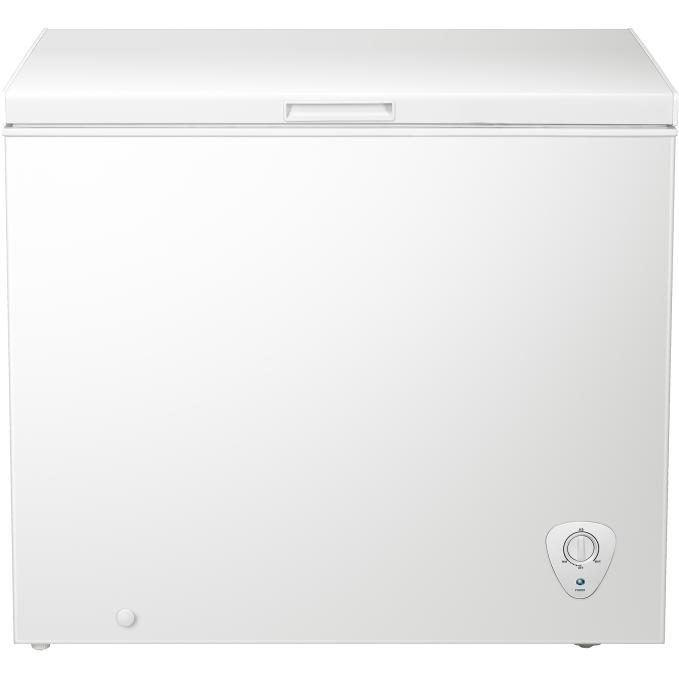  Hisense 8.8 cu. ft. Chest Freezer FC88D6CWD IMAGE 1
