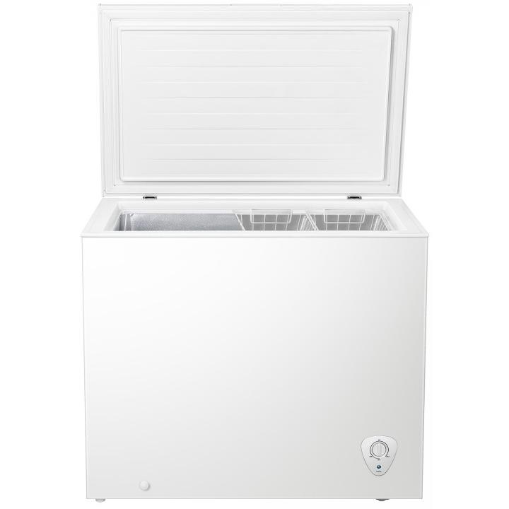  Hisense 8.8 cu. ft. Chest Freezer FC88D6CWD IMAGE 2