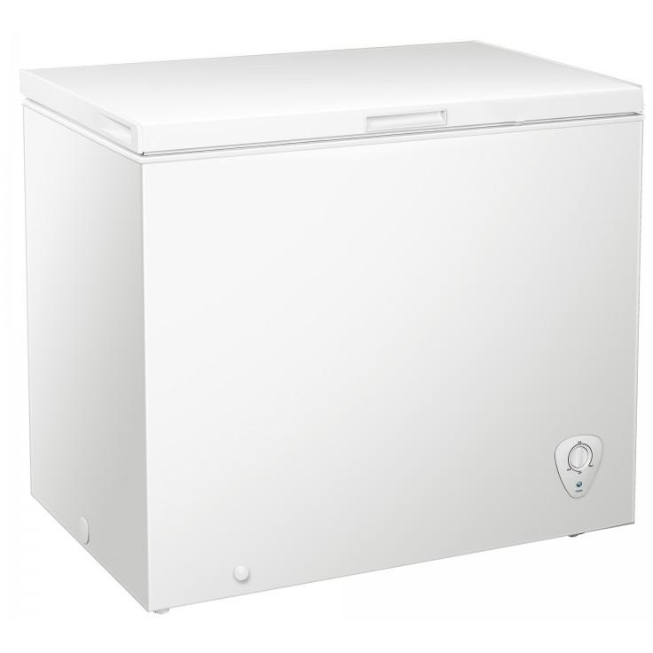  Hisense 8.8 cu. ft. Chest Freezer FC88D6CWD IMAGE 3