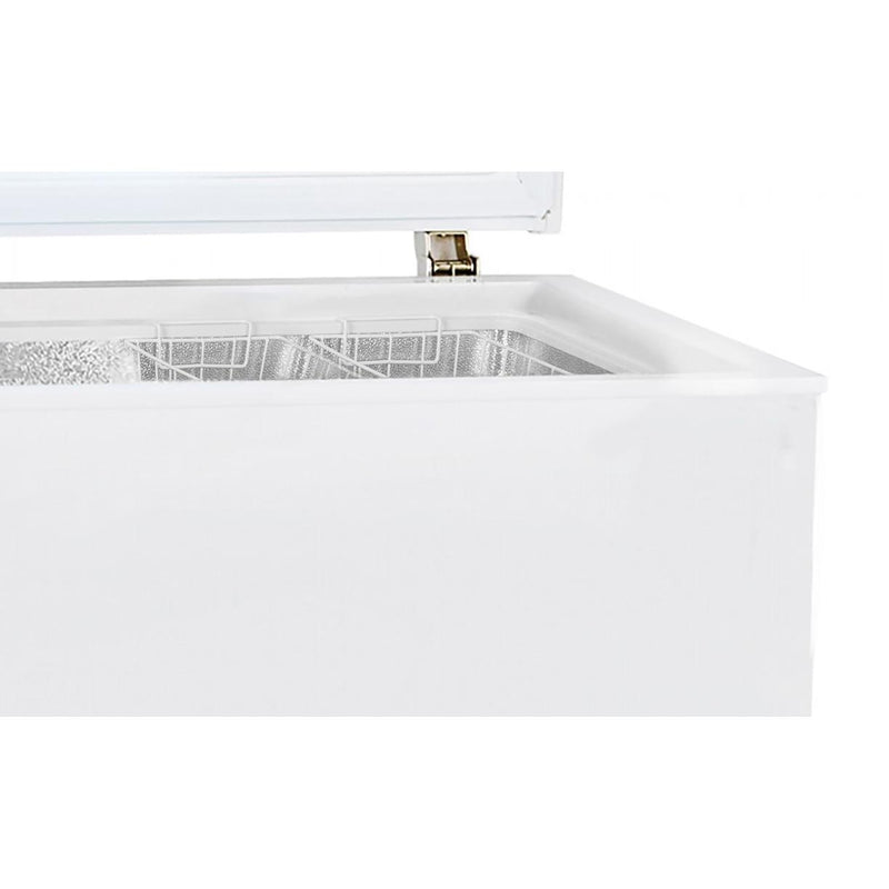  Hisense 8.8 cu. ft. Chest Freezer FC88D6CWD IMAGE 5