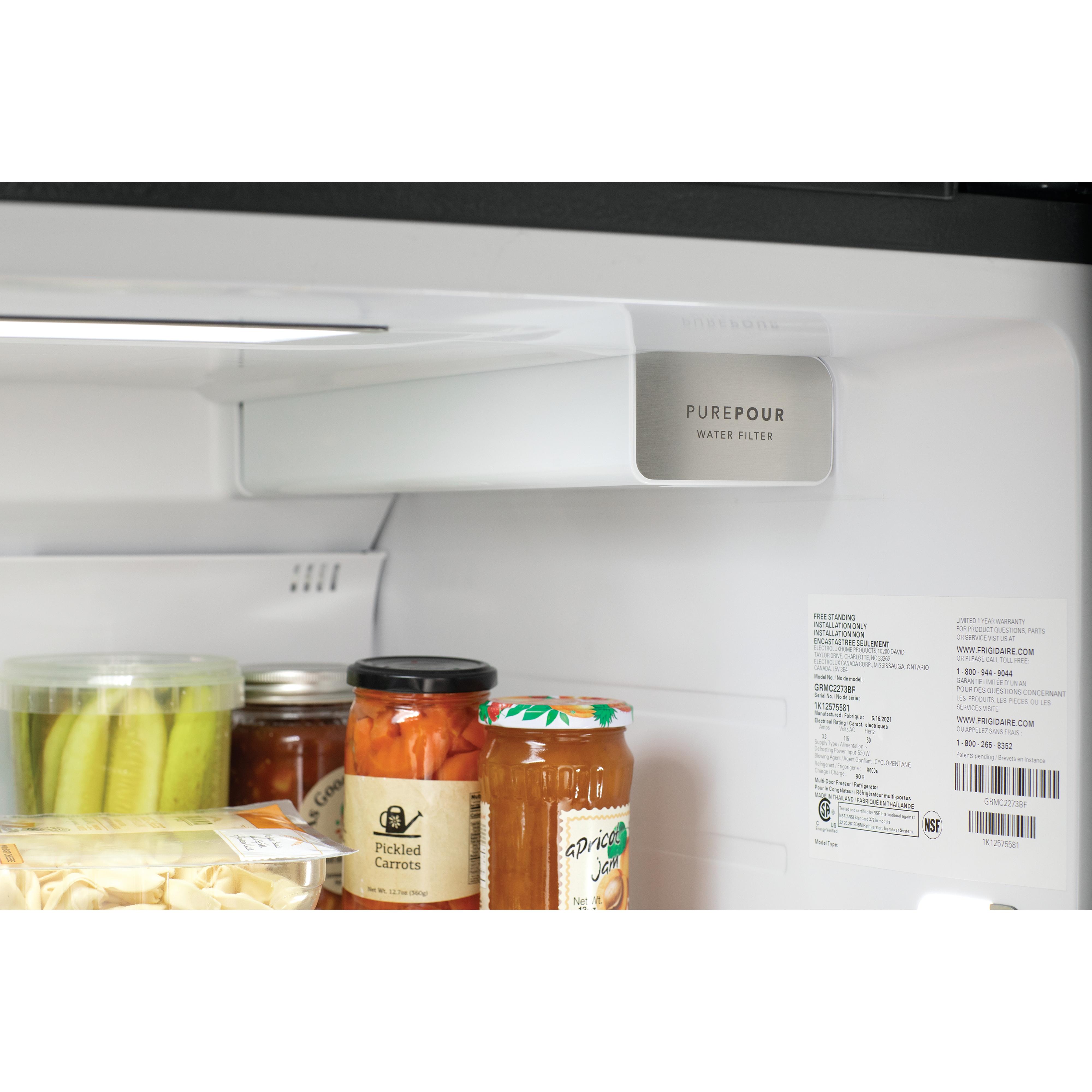  Frigidaire Filter FPPWFU02 IMAGE 3
